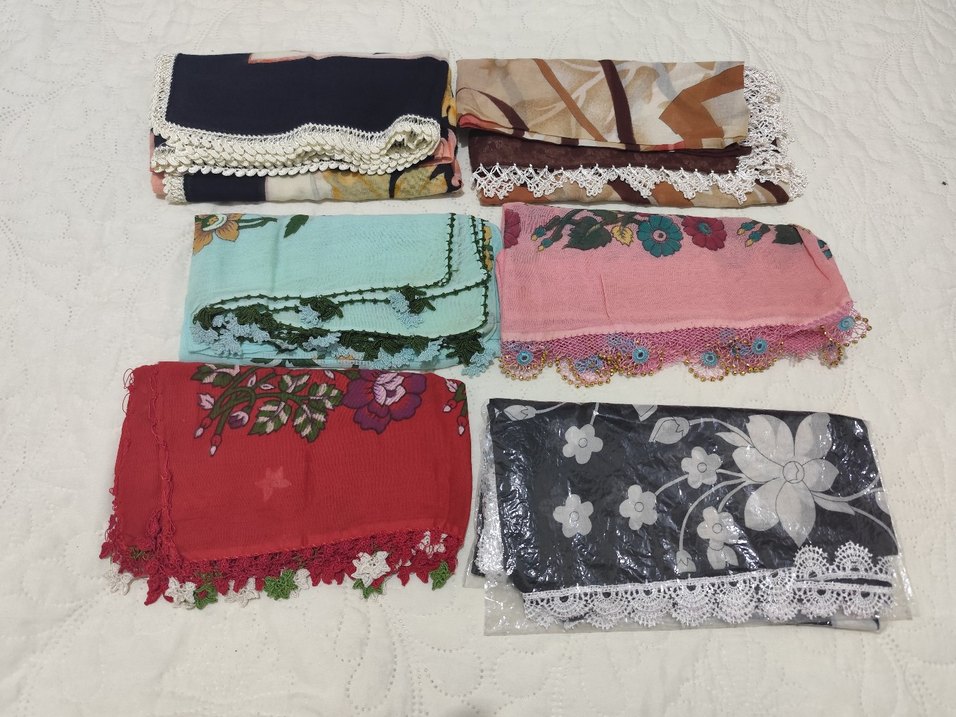 yazma oyalık - Görsel 2