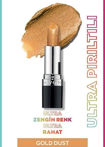 Avon Gold dust Ruj
