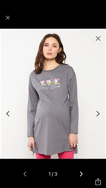 Hamile tunik