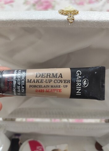 Dermatech Derma fondöten