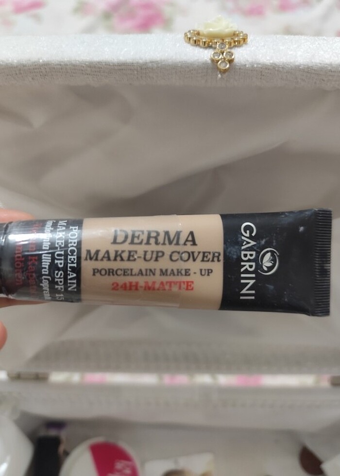 Derma fondöten  - Görsel 2