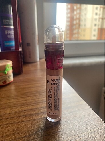 Maybelline Maybelline eraser kapatıcı