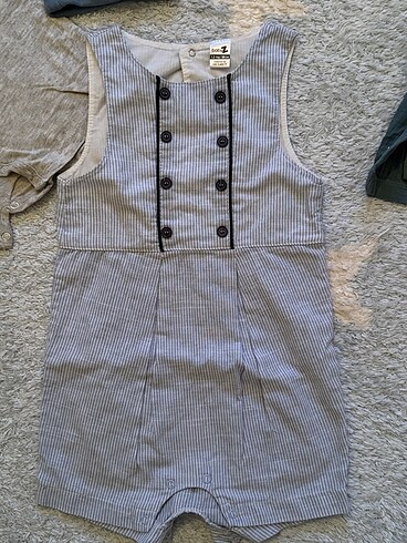 12-18 Ay Beden çeşitli Renk Carters lcw us polo babyz Erkek çocuk tulum