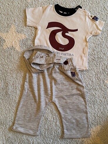 1 Yaş Beden çeşitli Renk Mayoral-lcw- ts club - h&m takımlar