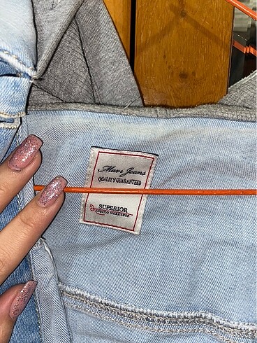 Mavi Jeans Kot ceket