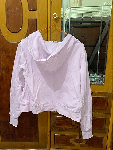 Zara Crop hırka