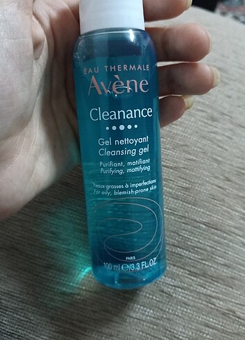 Eau Thermale Avene