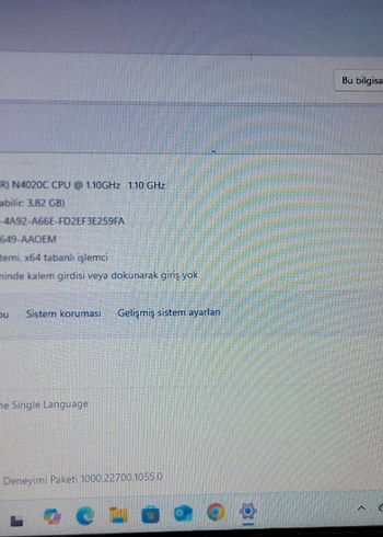 Beden Renk Homtech Alfa620C | Tertemiz | Çok Az Kullanılmış