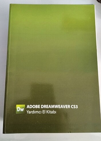  ADOBE yardımcı el kitapları seti 5 adet 