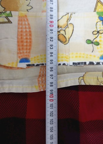 bebek çarşafı - Görsel 4