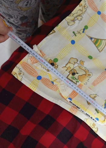 bebek çarşafı - Görsel 3