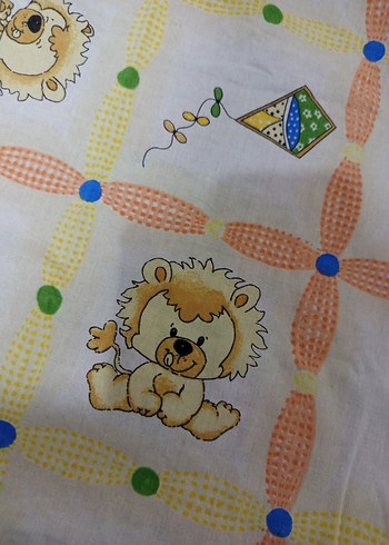 bebek çarşafı - Görsel 2