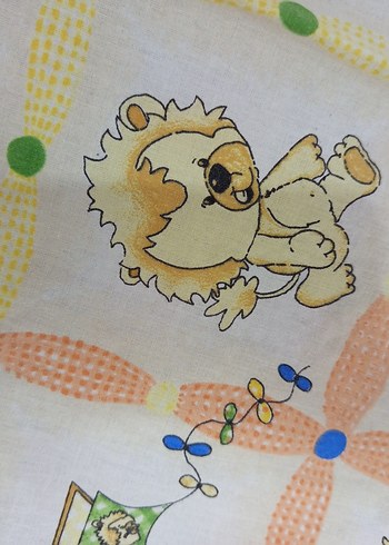 bebek çarşafı - Görsel 5