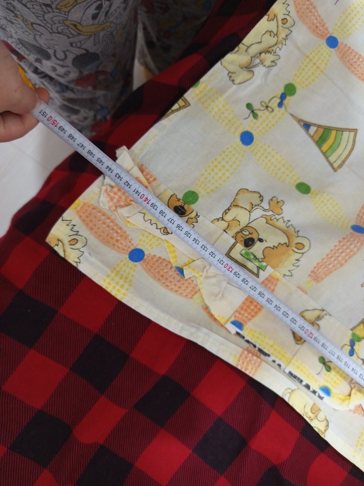 bebek çarşafı - Görsel 3