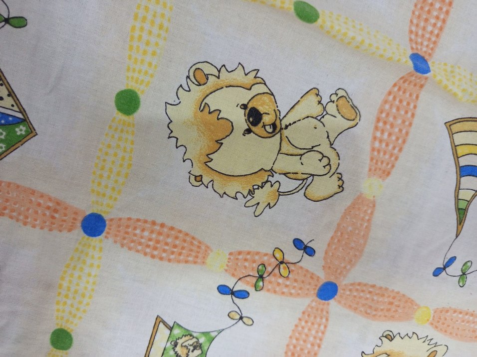 bebek çarşafı - Görsel 5