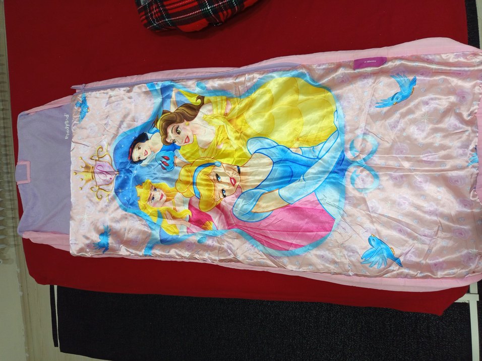 Disney çocuk uyku tulumu - Görsel 3