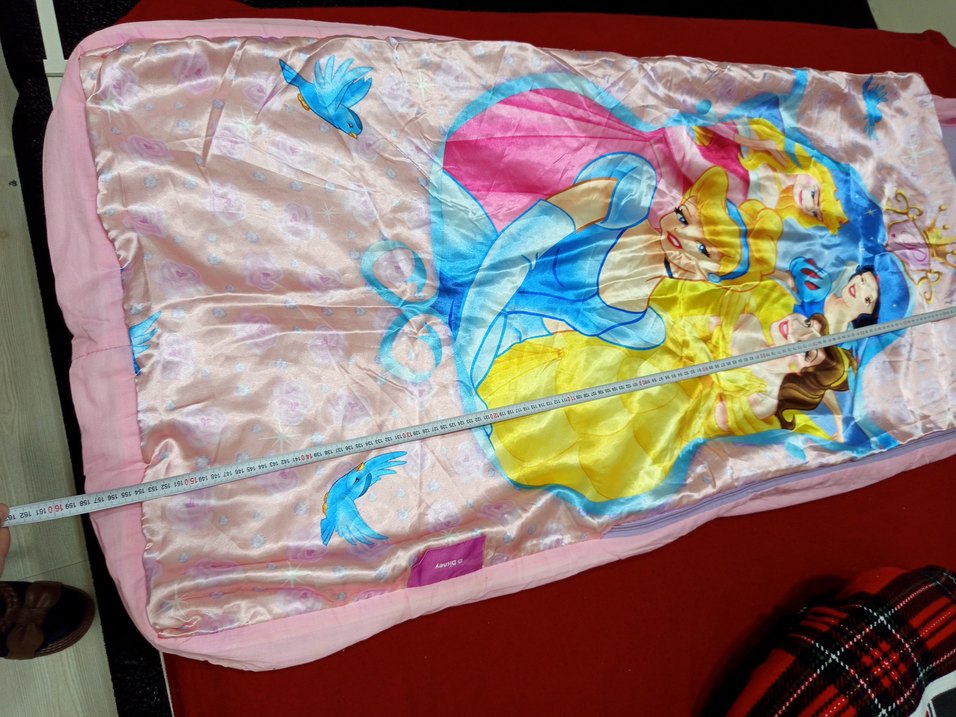 Disney çocuk uyku tulumu - Görsel 5