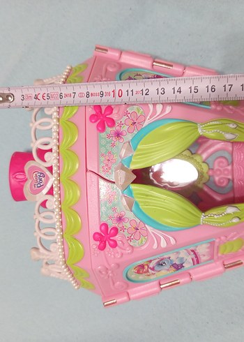 Renkli Pembe My Little Pony Oyuncak Seti - Görsel 4