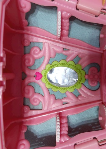 Renkli Pembe My Little Pony Oyuncak Seti - Görsel 3