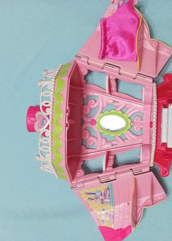 Renkli Pembe My Little Pony Oyuncak Seti - Görsel 2