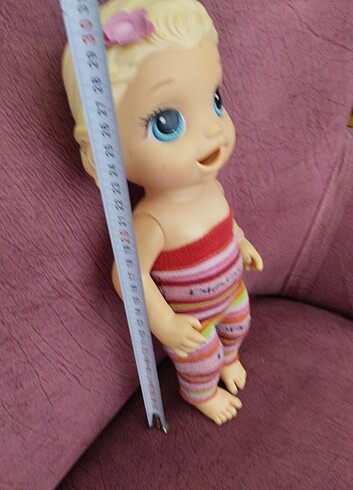 Diğer Baby Alive oyuncak bebek açıklamayı okuyunuz