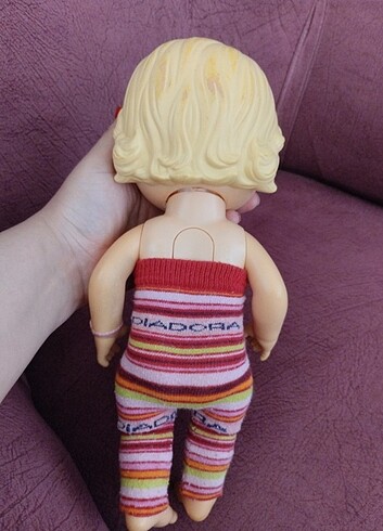  Beden Renk Baby Alive oyuncak bebek açıklamayı okuyunuz