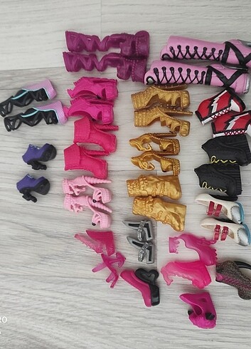  Beden Monster High 
