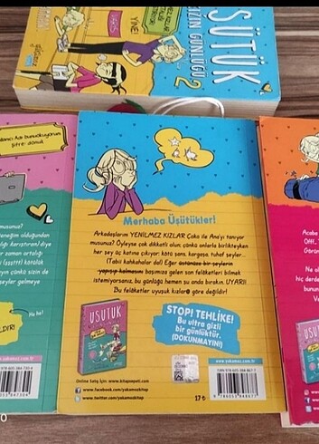 Beden Üşütük Kızın Günlüğü kitap