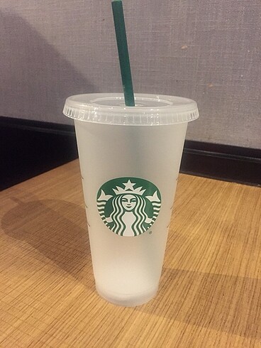 Starbucks Cup