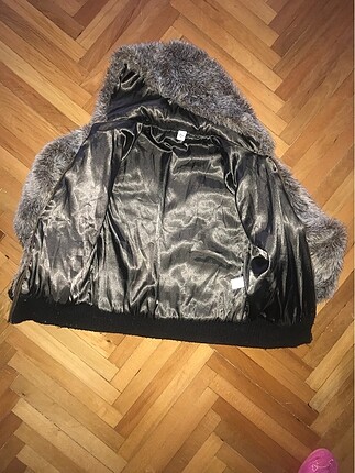 H&M Kürk mont