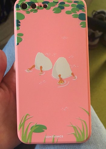 iphone 8 plus pembe kılıf pinterest ördek - Görsel 3