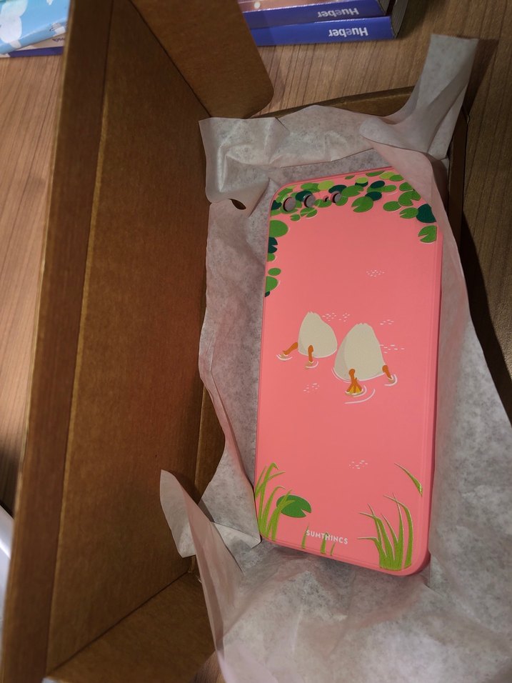 iphone 8 plus pembe kılıf pinterest ördek - Görsel 4