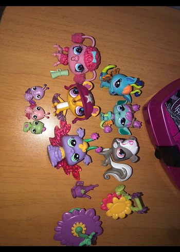 Lps minişler