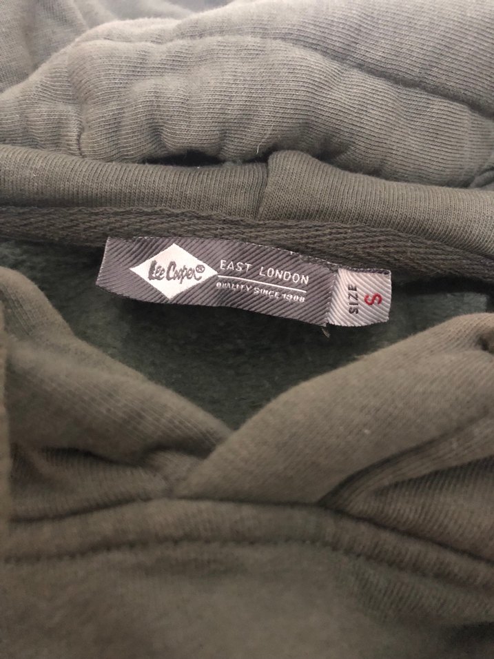 Orijinal lee cooper sweatshirt - Görsel 2