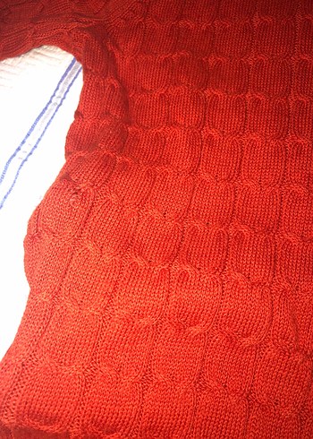 Orijinal etiketli polo kazak - Görsel 3