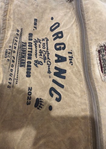 Old cotton cargo Bohem Vintage postacı omuz Çantası - Görsel 3