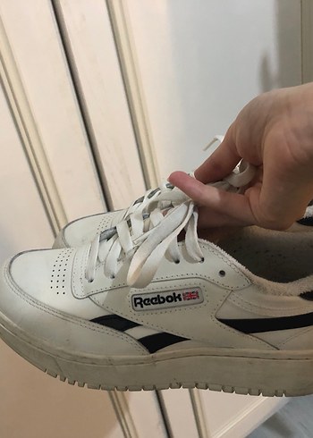 Beyaz Kadın Spor Ayakkabı Reebok - Görsel 3