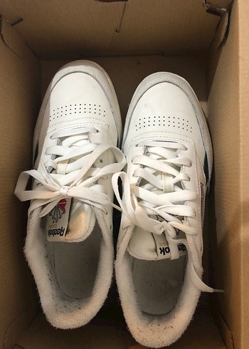 Beyaz Kadın Spor Ayakkabı Reebok - Görsel 2