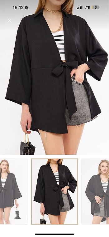 Diğer Kimono