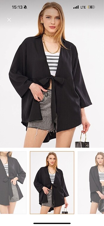 universal Beden Kimono