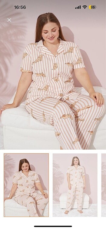 Pijama takımı