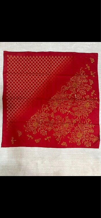 Beden Twil polyester Eşarp