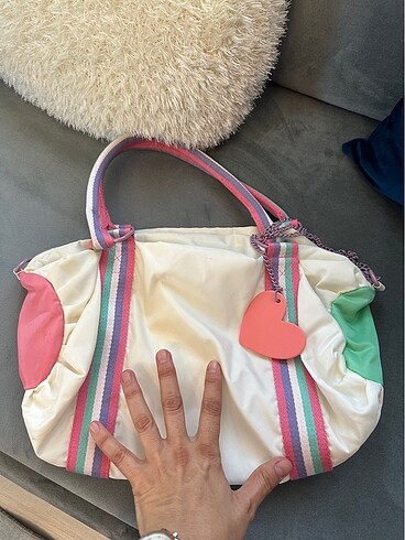 LC Waikiki LCW yazlık çanta
