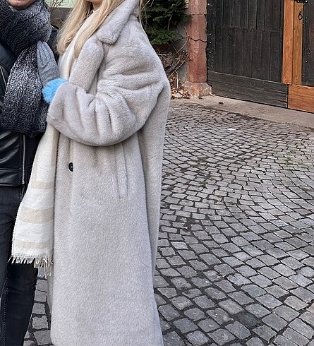 Zara kürk