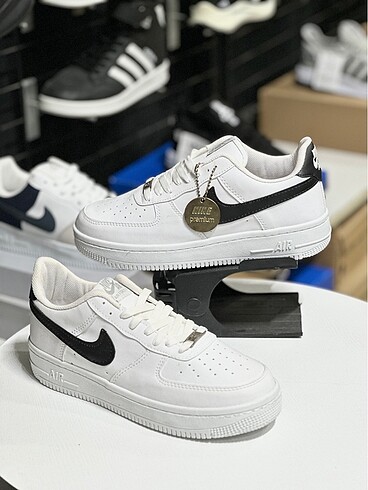 Airforce AF1 (beyaz-siyah)