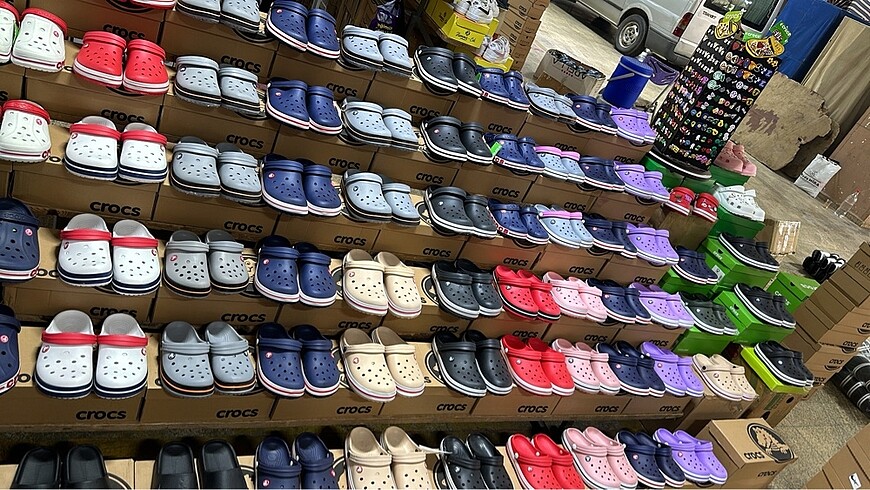 CROCS TERLİK