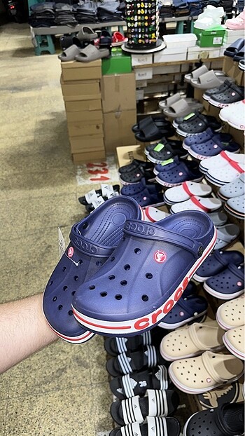 CROCS TERLİK
