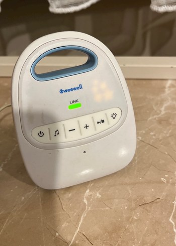 weewell Bebek Telsizi ve Kamera - Görsel 2