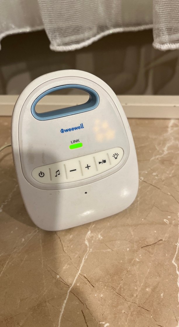 weewell Bebek Telsizi ve Kamera - Görsel 2