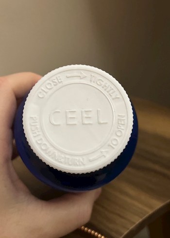 Vita CEEL Saç ve Tırnak Gummies 5000 mcg Biotin - Görsel 2